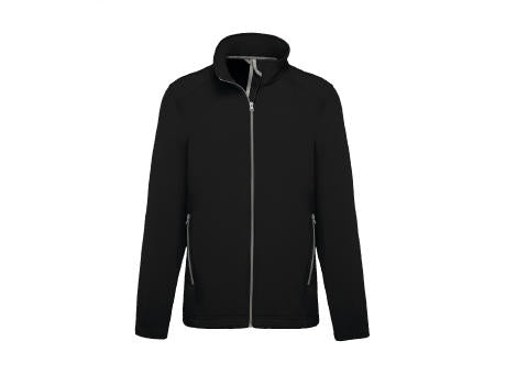 Doppellagige Softshelljacke KA424