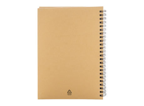 Notizbuch Strobus A5