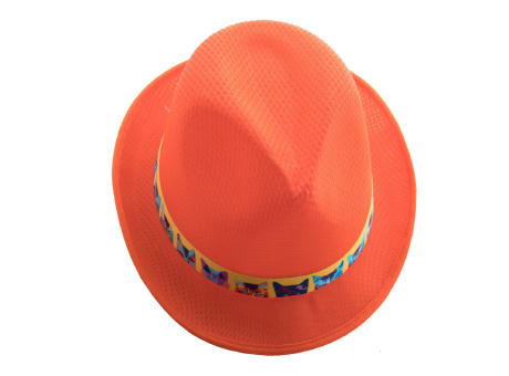 Hutband mit Sublimationsdruck Subrero