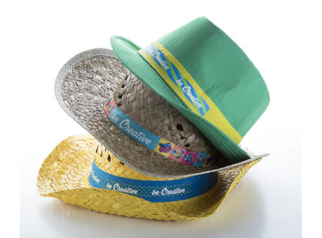 Hutband mit Sublimationsdruck Subrero