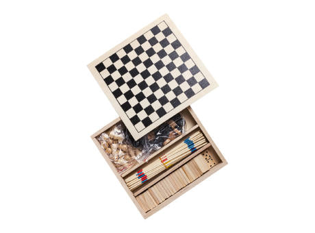 Spieleset Wogral