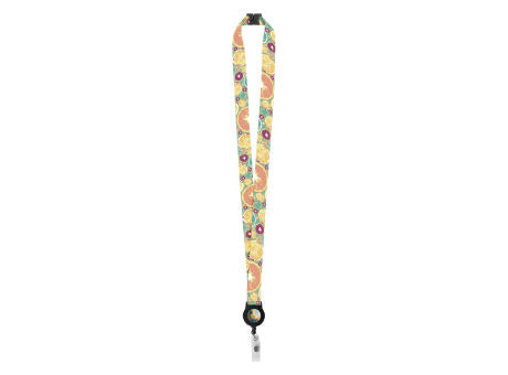 Sublimations-Lanyard Subyard YoYo A Safe