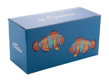 Individuelle Doppel-Tassenbox CreaBox Mug Double