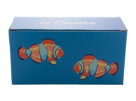 Individuelle Doppel-Tassenbox CreaBox Mug Double