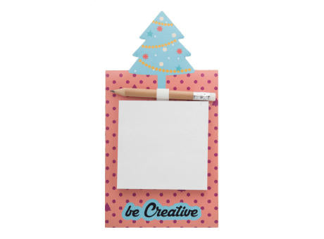 Individueller Kühlschrankmagnet CreaStick Fridge Xmas