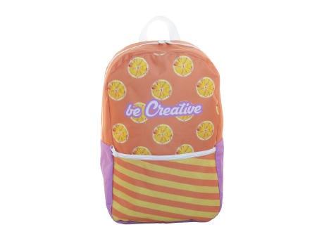 Individueller RPET-Rucksack SuboBag Back