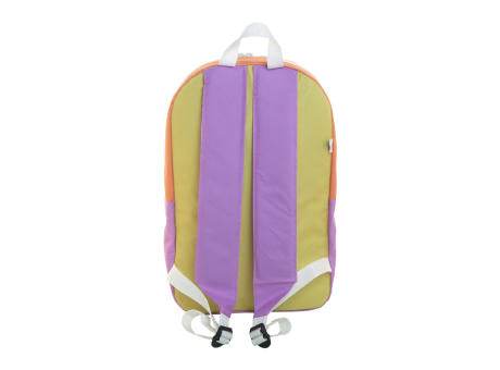 Individueller RPET-Rucksack SuboBag Back