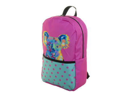 Individueller RPET-Rucksack SuboBag Back