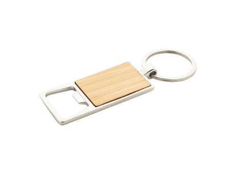 Schlüsselanhänger mit Flaschenöffner Boppen