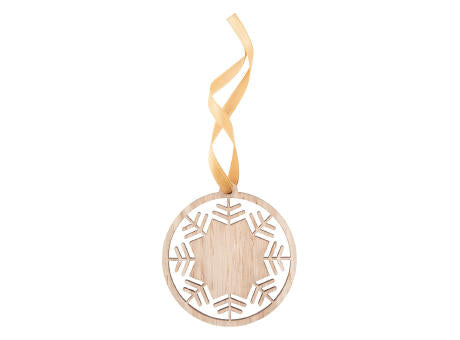 Weihnachtsbaumschmuck, Snowflake Lundamo