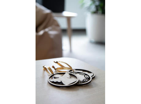 Weihnachtsbaumschmuck, Snowflake Lundamo