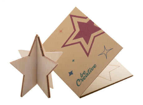 Weihnachtskarte, Tannenbaum Creax Eco