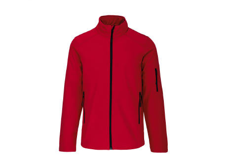 Dreilagige Softshelljacke KA401