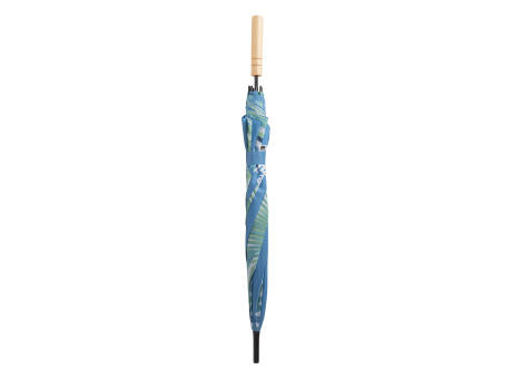 individueller Regenschirm CreaRain Eight RPET