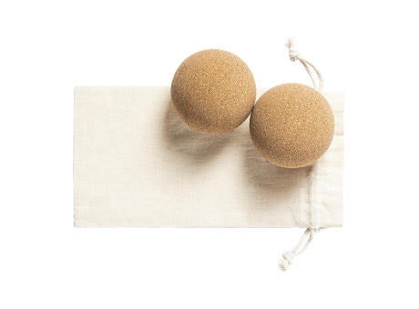 Kork-Massagekugel Sukha