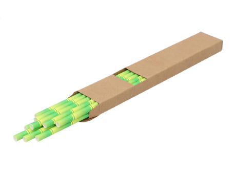 Trinkhalm-Set BamStraw