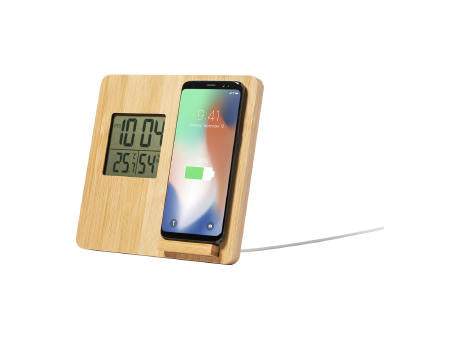 Wetterstation Arbos