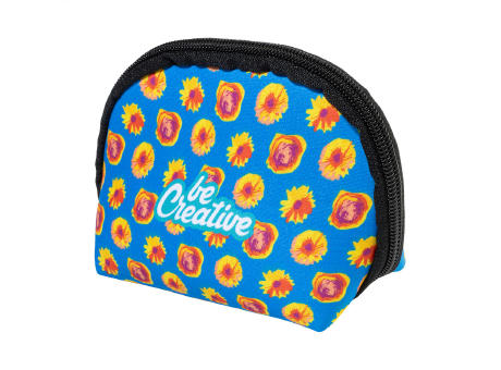 Individuelle RPET-Kosmetiktasche CreaBeauty Soft S