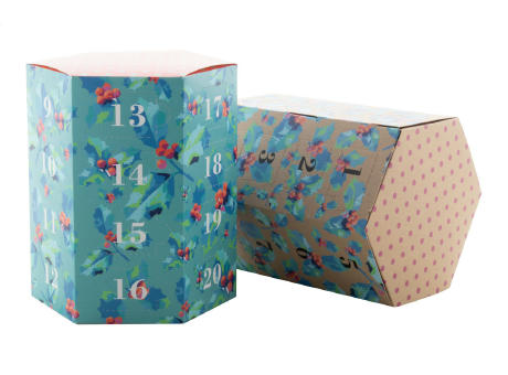 Individueller Adventskalender HeXmas