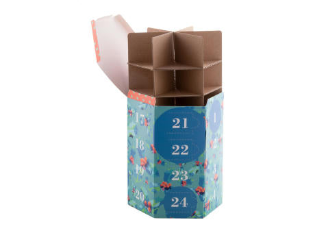 Individueller Adventskalender HeXmas