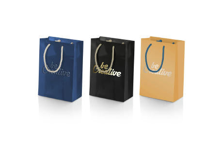 Papiertasche, klein CreaShop S