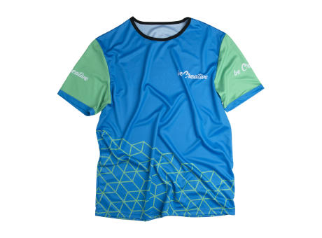 Individuelles Sport-T-Shirt CreaSport