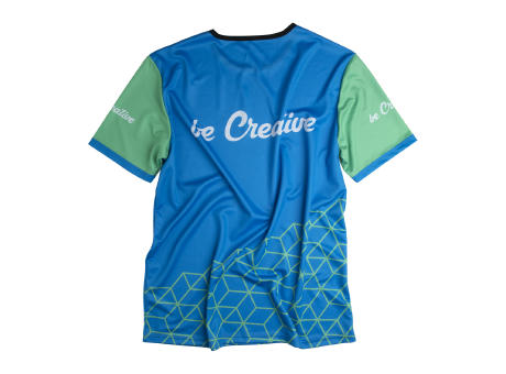 Individuelles Sport-T-Shirt CreaSport