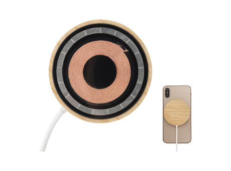 Magnetischer Wireless-Charger SeeMag