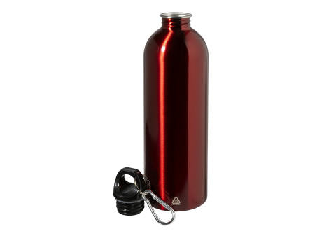 Flasche aus recyceltem Edelstahl Ressuto XL