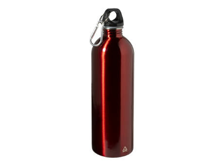 Flasche aus recyceltem Edelstahl Ressuto XL