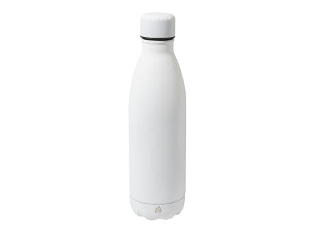 Flasche aus recyceltem Edelstahl Refill Soft