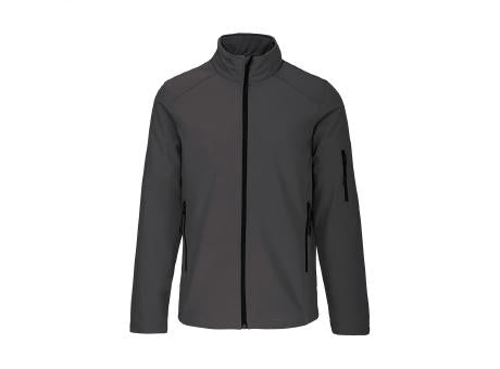 Dreilagige Softshelljacke KA401