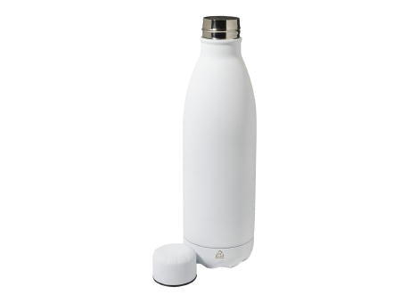 Flasche aus recyceltem Edelstahl Refill Soft