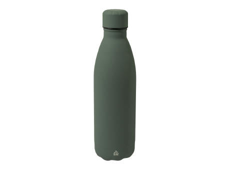 Flasche aus recyceltem Edelstahl Refill Soft