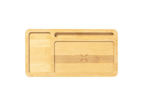 Organizer mit Wireless-Charger Flabo Plus