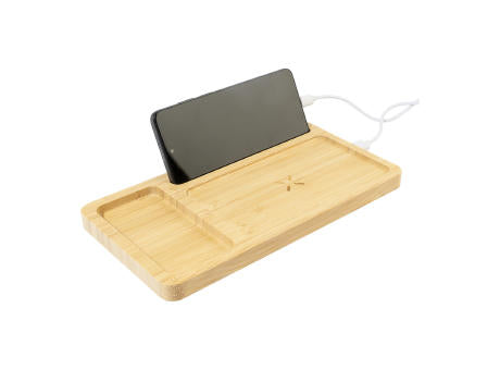 Organizer mit Wireless-Charger Flabo Plus