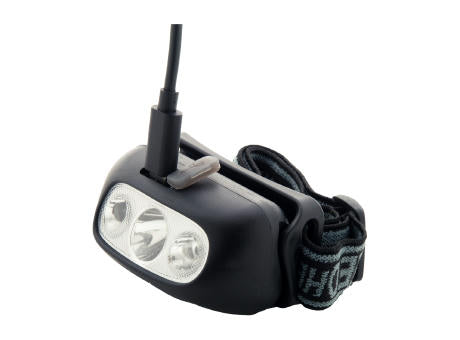 Akku-Stirnlampe Rexplorer