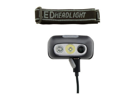 Akku-Stirnlampe Rexplorer
