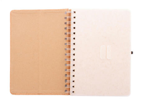 Notizbuch Querbook
