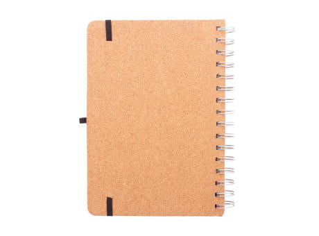 Notizbuch Querbook