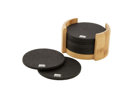 RPET Untersetzer-Set Chiang