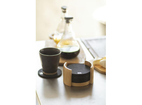RPET Untersetzer-Set Chiang