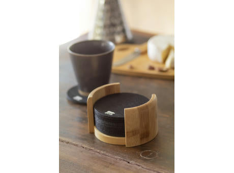 RPET Untersetzer-Set Chiang