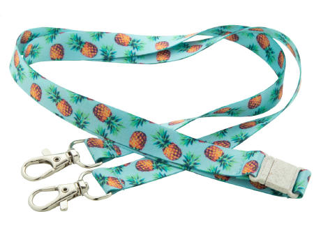 Sublimations-Lanyard Subyard 15 Double Safe Eco