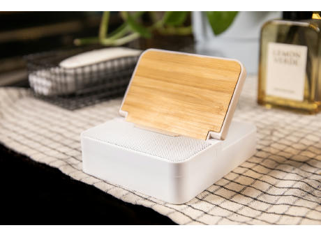 RABS Wireless-Charger/Lautsprecher Hobofi