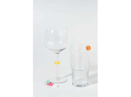 Glasmarkiererset Cupperty