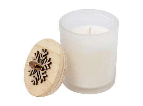 Weihnachtskerze Flandle