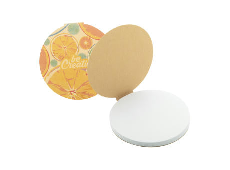 Individuelle Haftnotizen CreaStick Circle Eco