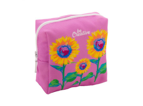 Individuelle Kosmetiktasche CreaBeauty Square S