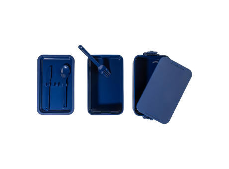 Stapelbare Lunchbox Duplox